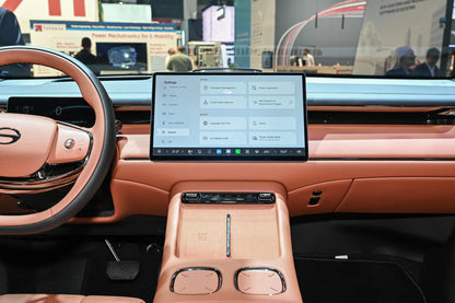 جي أيه سي ترومتشي ترومتشي S7 - هجين PHEV