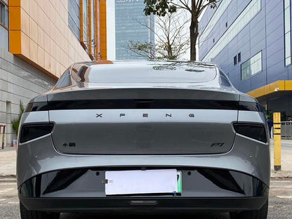 Certificated Pre-Owned XPENG P7 2020 562E Performance Edition-u21741729