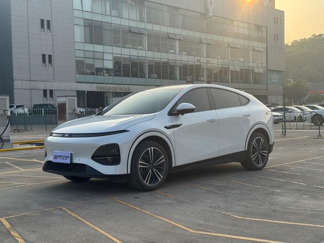 Certificated Pre-Owned XPENG G6 2023 755 Ultra Long Range Pro-u22177733