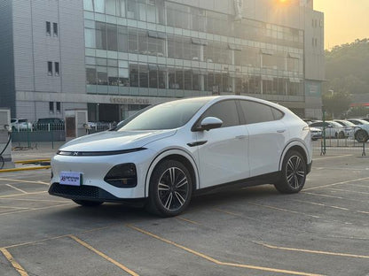 Certificated Pre-Owned XPENG G6 2023 755 Ultra Long Range Pro-u22177733