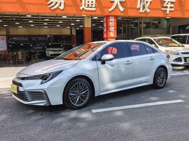 Certificated Pre-Owned GAC Toyota Ling Shang 2023 2.0L Luxury Edition - u22054357