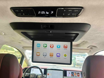 Certificated Pre-Owned GAC Trumpchi E9 PHEV 2023 2.0TM Master -u22710293