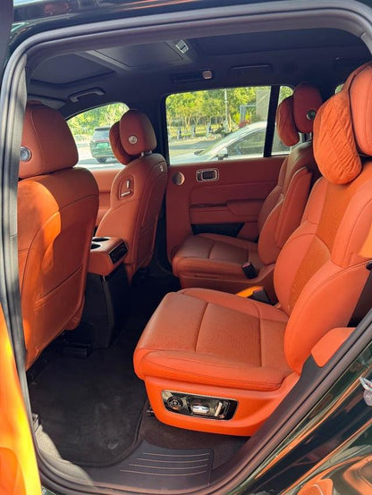 Certificated Pre-Owned Li Auto L8 2024 Ultra Edition -u22086916