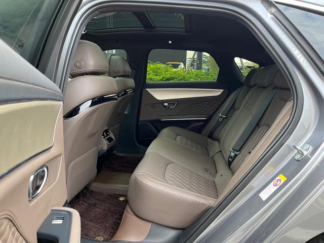 Certificated Pre-Owned BYD Han DM 2024 DM-i Honor Edition 121KM Premium Model -u21639308