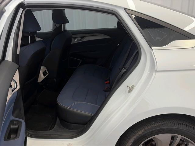 Certificated Pre-Owned Geely Geometry A 2021 Pro Enjoy High-Dimensional Range Edition 430KM A430 Cube Edition -u22744640