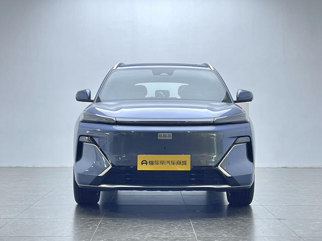 Certificated Pre-Owned Geely Galaxy Starship 7 EM-i 2025 Edition 120KM Exploration + Version -u22169944