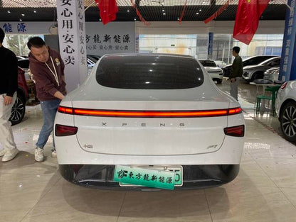 Certificated Pre-Owned XPENG P7 2020 Model 670N-u22297610