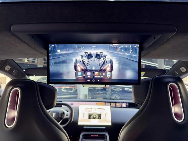 Pre-Owned Avatr 12 2025 Ultra Rear-Wheel Drive Extended-Range Version