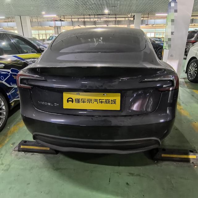 Certificated Pre-Owned Tesla Model 3 2023 Long Range All-Wheel Drive Version -u22496331