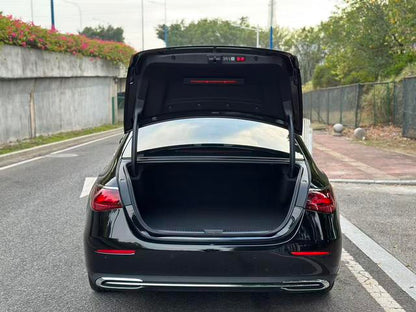 Certificated Pre-Owned Mercedes-Benz E-Class PHEV 2024 E 350 e L Sedan -u22110079