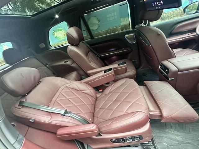 Certificated Pre-Owned VOYAH Taishan 2026 Max+ Edition -u22626275