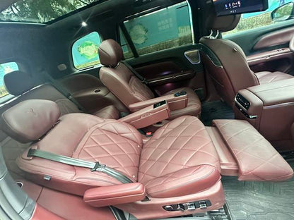 Certificated Pre-Owned VOYAH Taishan 2026 Max+ Edition -u22626275