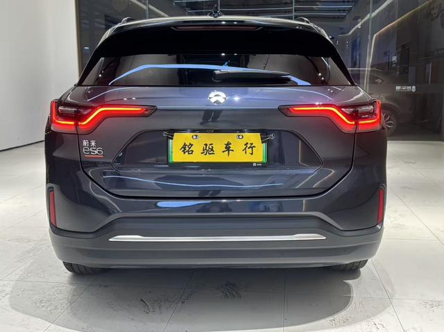 Pre-Owned NIO ES6 2020 Model 430KM Performance Version