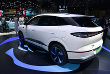 BYD Sea Lion 06DM - هجين PHEV