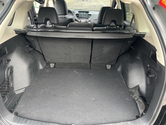 Certificated Pre-Owned Dongfeng Honda CR-V 2012 2.4L 4WD Luxury Edition - u22751307