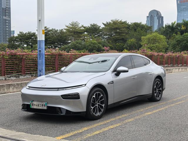 Certificated Pre-Owned XPENG P7 2021 670Gu21403234