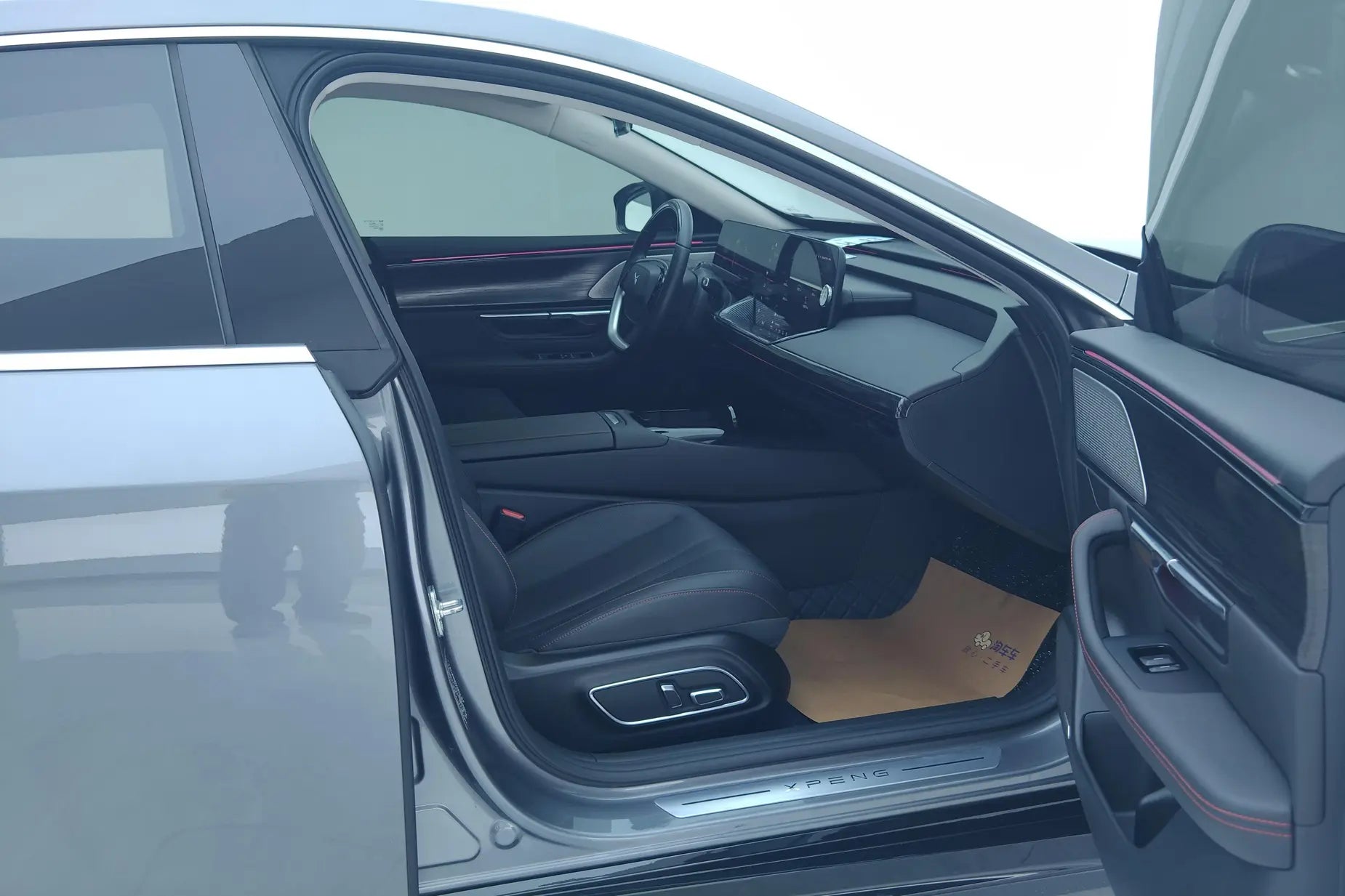 Certificated Pre-Owned XPENG P7 2023 586Eu21352052