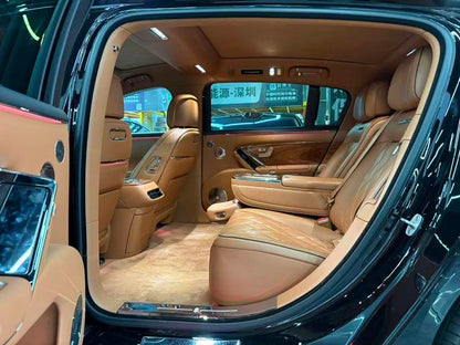 Certificated Pre-Owned Zunjie S800 2025 Extended Range Starlight Premium Edition 5-Seater -u22774700