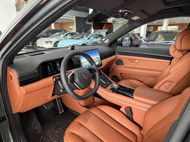 Certificated Pre-Owned Wenjie M7 2024 Ultra Five-Seater Four-Wheel Drive Intelligent Driving Version -u21346431