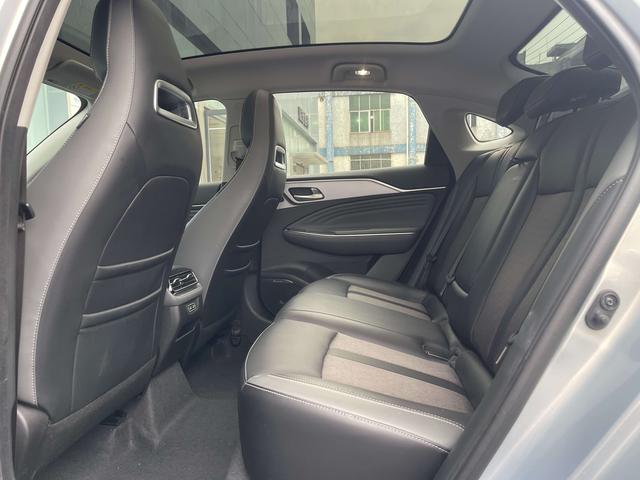 Certificated Pre-Owned AION S 2022 Plus 70 Zhiling Edition Ternary Lithium