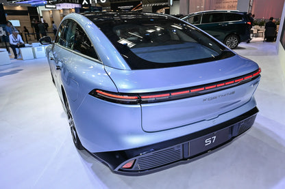 دونغفنغ فورثينغ شينغهاي S7-Hybrid REEV