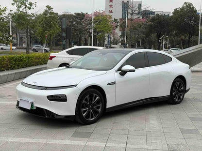 Certificated Pre-Owned XPENG P7 2022 670N+-u22131132