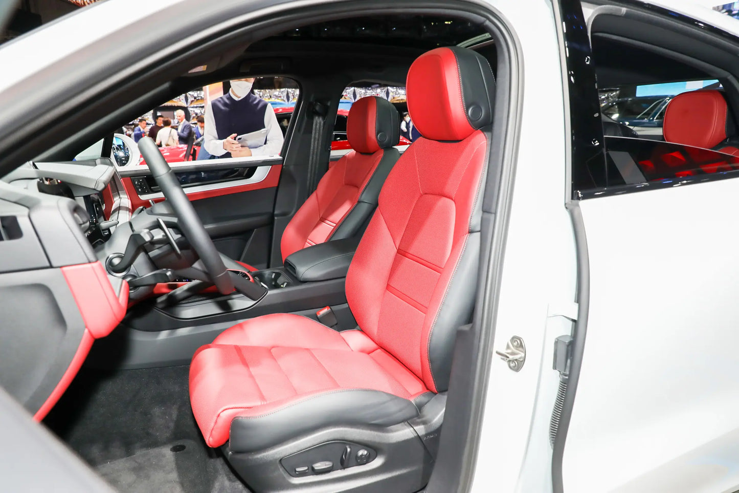 بورش كايين كوبيه E - هجينة PHEV