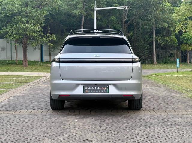 Certificated Pre-Owned Li Auto L7 2023 Max Edition -u21937939