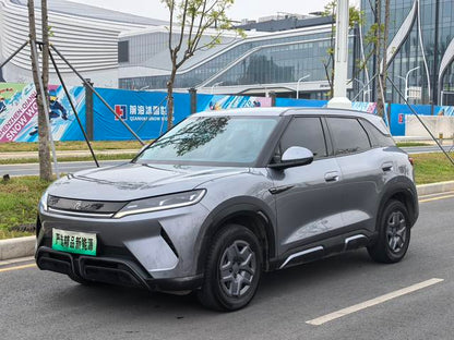 Certificated Pre-Owned BYD Yuan UP 2024 401KM Dynamic Edition