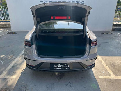 Certificated Pre-Owned BYD Han EV 2025 701KM Lidar Intelligent Driving Version -u22696129