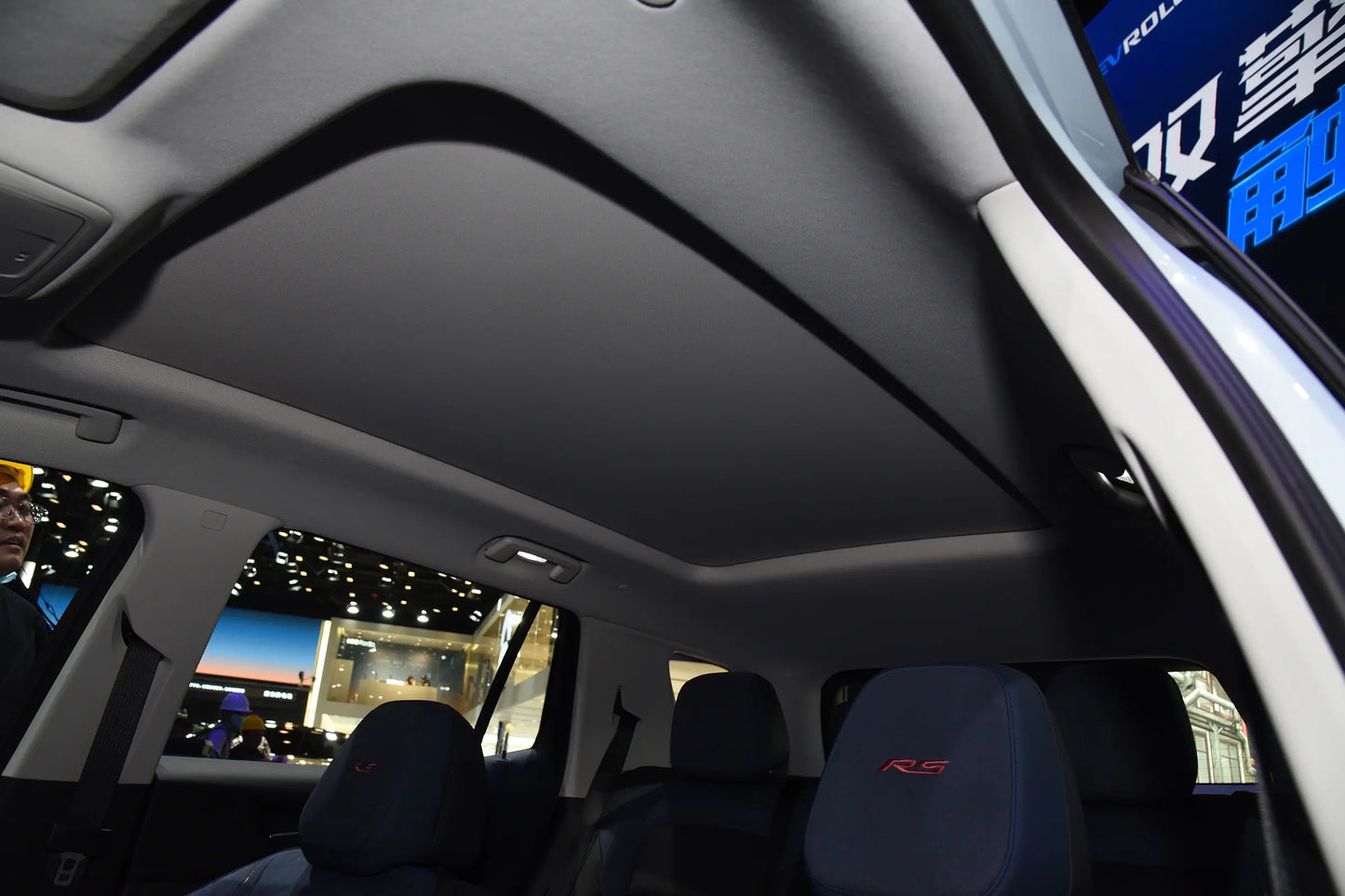 SAIC-GM شيفروليه إكوينوكس بلس - هجينة PHEV