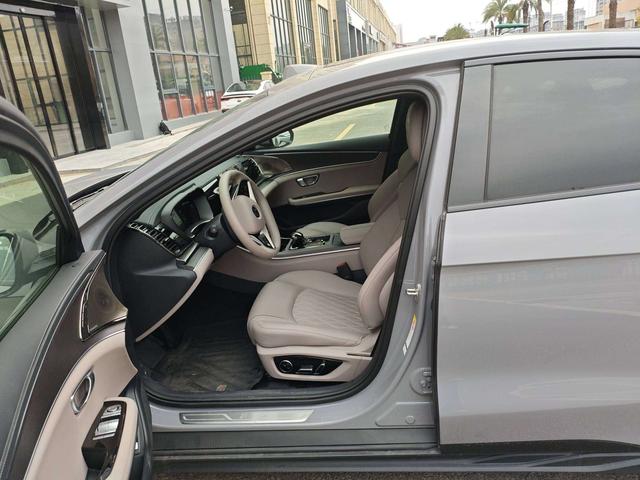 Certificated Pre-Owned BYD Han DM 2025 Intelligent Driving Edition DM-i 125KM LiDAR Flagship Model -u22732546