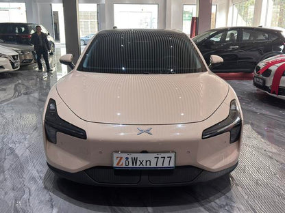 Certificated Pre-Owned XPENG MONA M03 2024 620 Ultra Long Range Edition -u22482674