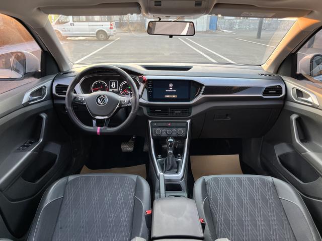 Certificated Pre-Owned T-Cross 2021 1.5L Automatic Comfort Edition - u22538662