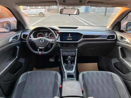 Certificated Pre-Owned T-Cross 2021 1.5L Automatic Comfort Edition - u22538662