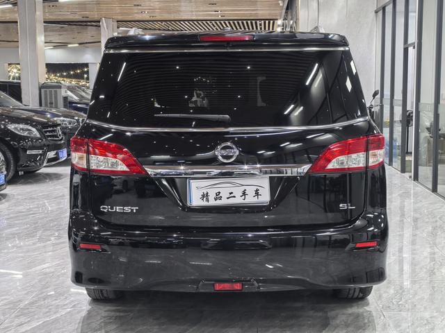 Certificated Pre-Owned Quest 2013 3.5L SL - u22685680