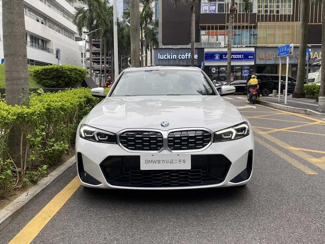 Certificated Pre-Owned BMW 3 Series 2023 325Li M Sport Package - u22294535