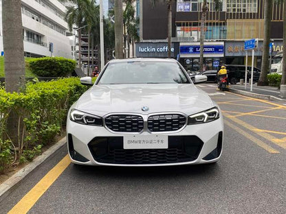 Certificated Pre-Owned BMW 3 Series 2023 325Li M Sport Package - u22294535