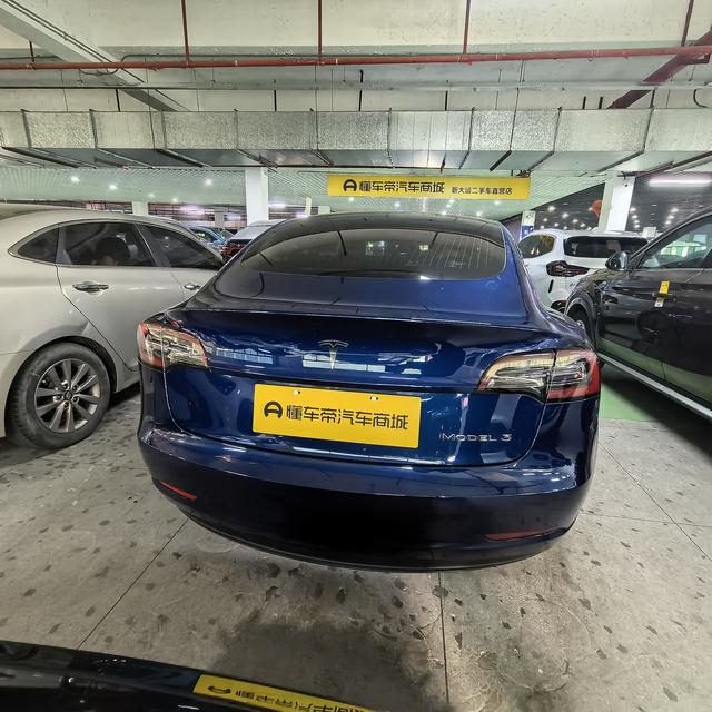 Certificated Pre-Owned Model 3 2019 Standard Range Rear-Wheel Drive Upgrade Version -u22497993