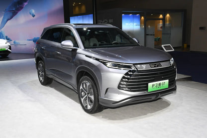 BYD Frigate 07 - سيارة هجينة PHEV