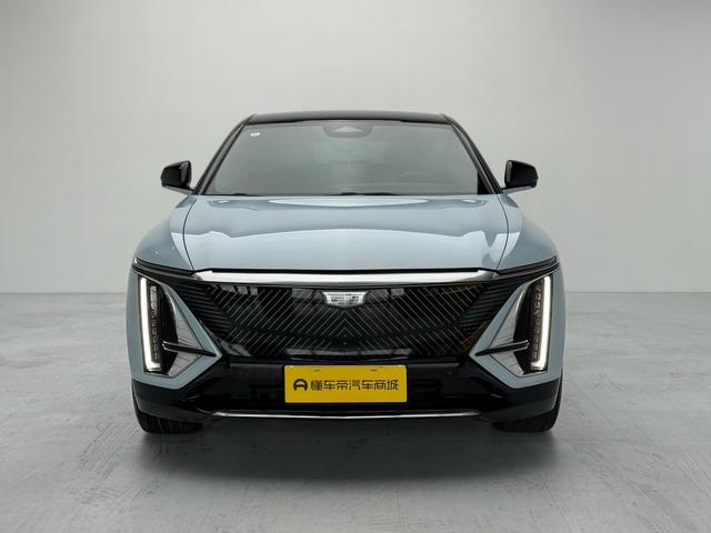 Certificated Pre-Owned Cadillac Lyriq 2022 Rear-Wheel Drive Long-Range Luxury Edition -u22723731