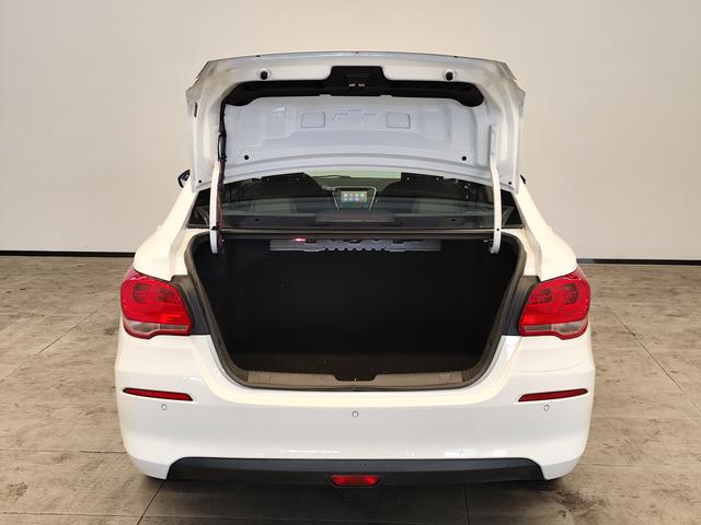 Certificated Pre-Owned SAIC-GM Chevrolet Cavalier 2018 320 Automatic Enjoyable Delight Edition - u22597251