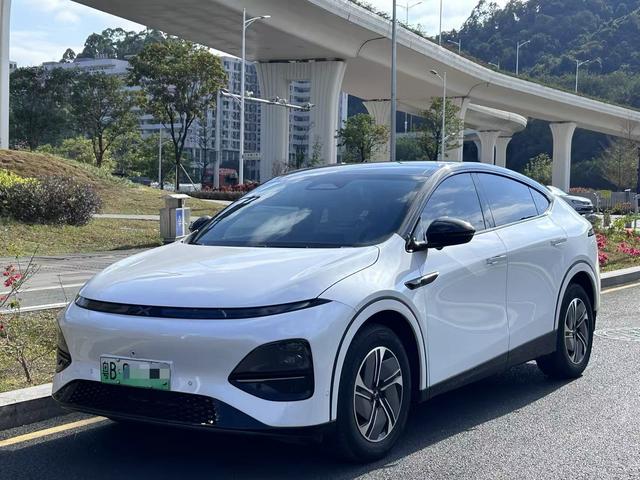 Certificated Pre-Owned XPENG G6 2023 580 Long Range Max-u22178903