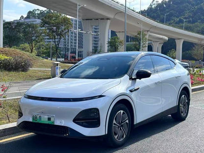 Certificated Pre-Owned XPENG G6 2023 580 Long Range Max-u22178903