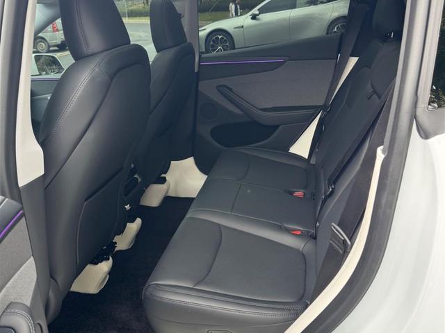 Certificated Pre-Owned Model Y 2025 Rear-Wheel Drive Version -u22669378