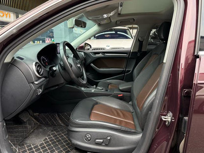 Certificated Pre-Owned Audi A3 2016 Sportback 40 TFSI Fashion Edition - u22155505