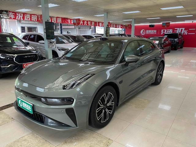 Pre-Owned ZEEKR 001 2025 WE Version 100kWh Rear-Wheel Drive