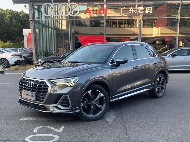 Certificated Pre-Owned Audi Q3 2021 35 TFSI Fashion Dynamic Edition - u22683177
