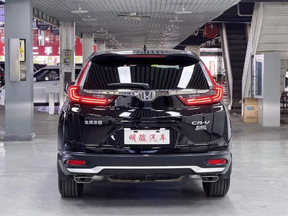Certificated Pre-Owned Dongfeng Honda CR-V 2021 240TURBO CVT Two-Wheel Drive Fashion Edition -u22740962