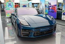 بورش باناميرا E-Hybrid PHEV